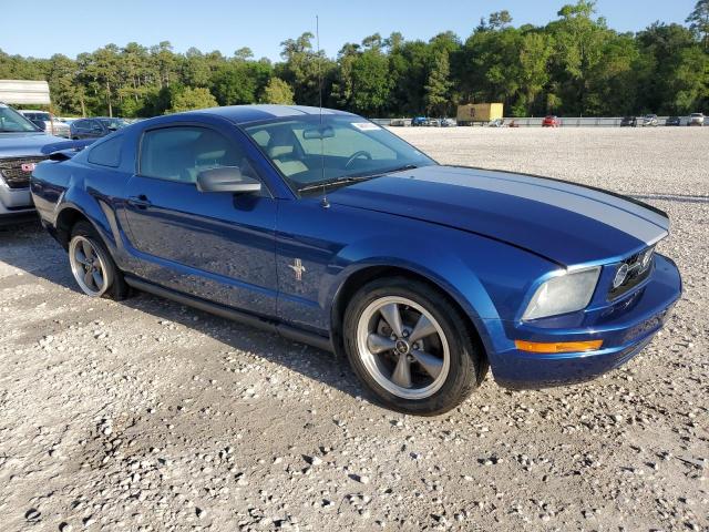 Photo 4 from auction – 2006 FORD MUSTANG with VIN 1ZVFT80N965224596