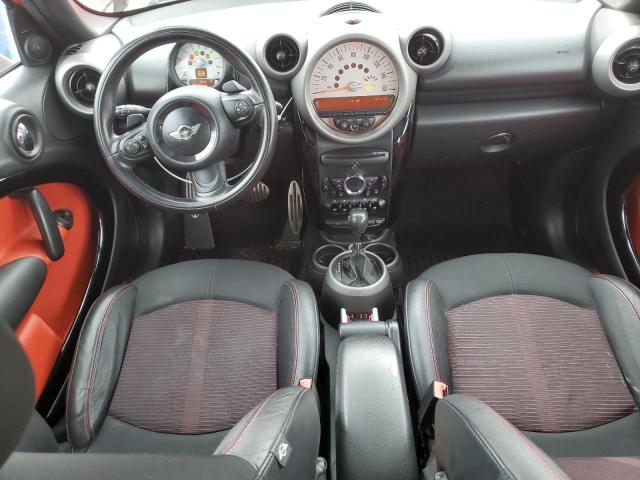Photo 8 from auction – 2011 MINI COOPER S C with VIN WMWZC3C58BWL80094