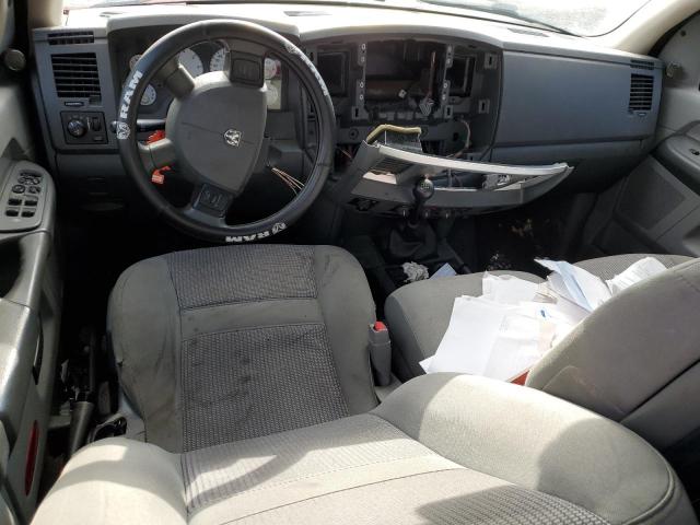 Photo 8 from auction – 2007 DODGE DR 1500 with VIN 1D7HU18N87J638701