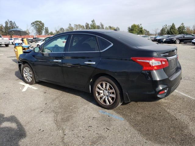 Photo 2 from auction – 2017 NISSAN SENTRA S with VIN 3N1AB7APXHY332499