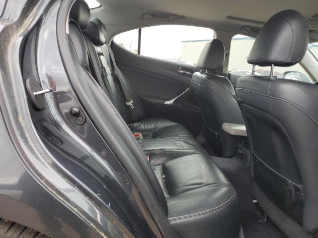 Photo 10 from auction – 2008 LEXUS IS 350 with VIN JTHBE262985019545
