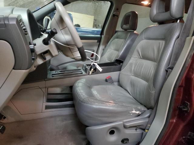Photo 7 from auction – 2003 BUICK RENDEZVOUS with VIN 3G5DB03E83S502388