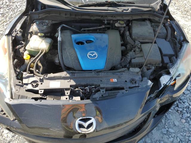 Photo 11 from auction – 2013 MAZDA 3 I with VIN JM1BL1V76D1765550