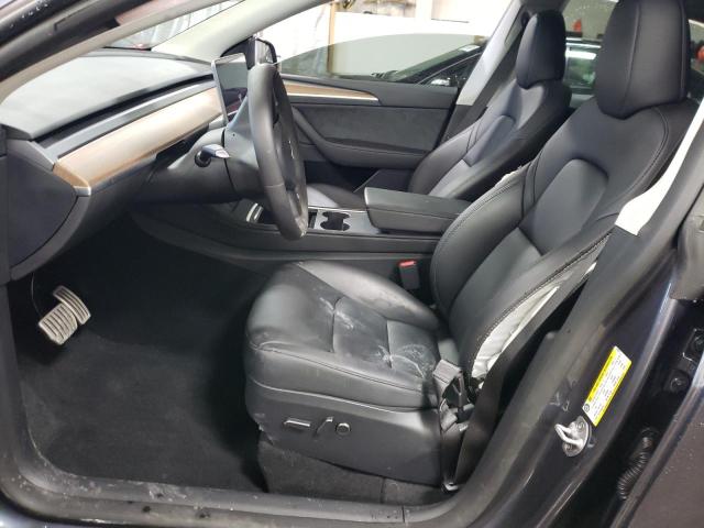 Photo 7 from auction – 2023 TESLA MODEL Y with VIN 7SAYGDEF7PF879238