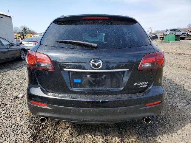 Photo 6 from auction – 2015 MAZDA CX-9 GRAND with VIN JM3TB3DV9F0457954