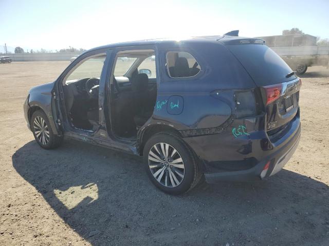 Photo 2 from auction – 2019 MITSUBISHI OUTLANDER with VIN JA4AD2A33KZ019275
