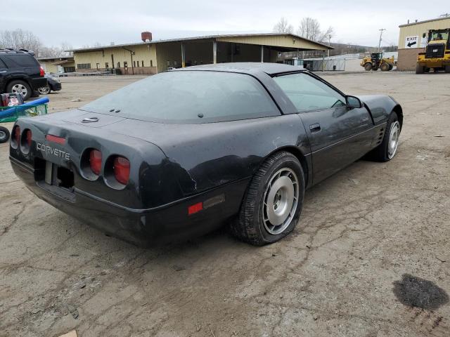 Photo 3 from auction – 1992 CHEVROLET CORVETTE with VIN 1G1YY23P9N5115604