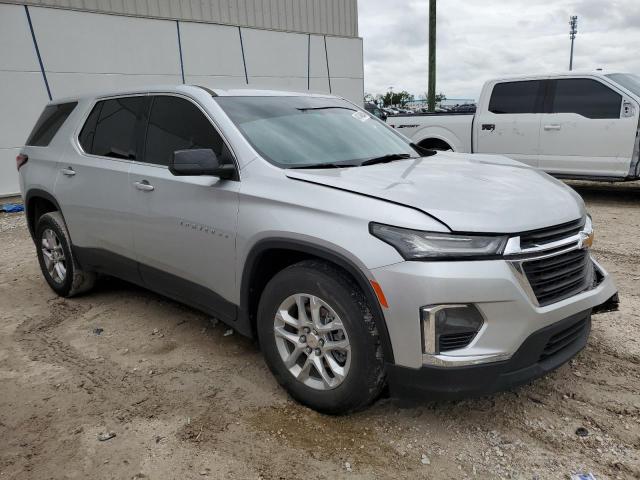 Photo 4 from auction – 2022 CHEVROLET TRAVERSE L with VIN 1GNERFKW7NJ170770