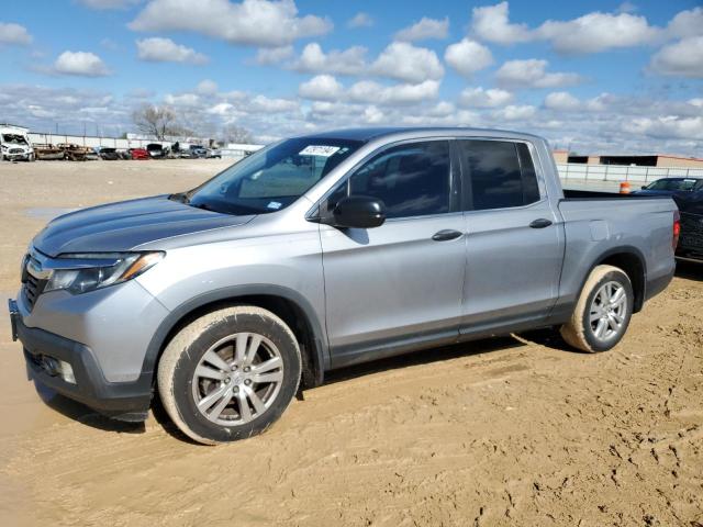 HONDA RIDGELN RT 2019 with VIN 5FPYK2F26KB006348 - Photo from auction