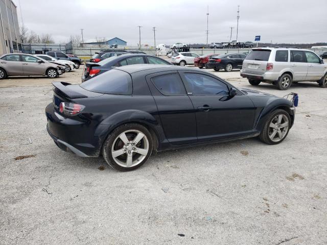 Photo 3 from auction – 2004 MAZDA RX8 with VIN JM1FE173840133452