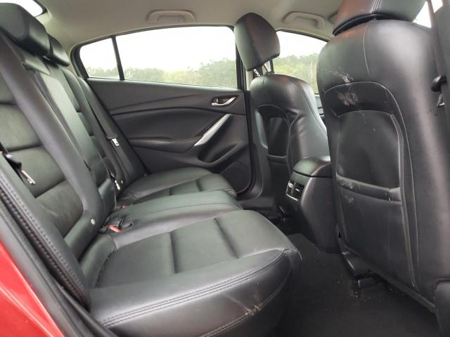 Photo 10 from auction – 2016 MAZDA 6 TOURING with VIN JM1GJ1V5XG1461944