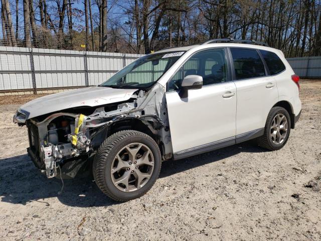 SUBARU FORESTER 2 2015 z numerem VIN JF2SJAWC1FH462821 - Zdjęcie z aukcji