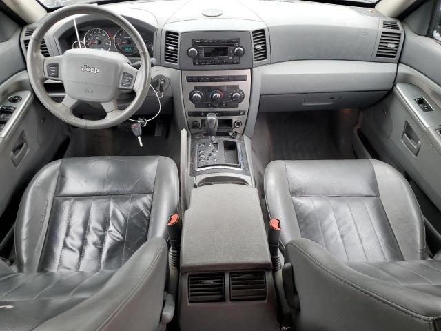 Photo 8 from auction – 2007 JEEP GRAND CHER with VIN 1J8GR48K07C693719
