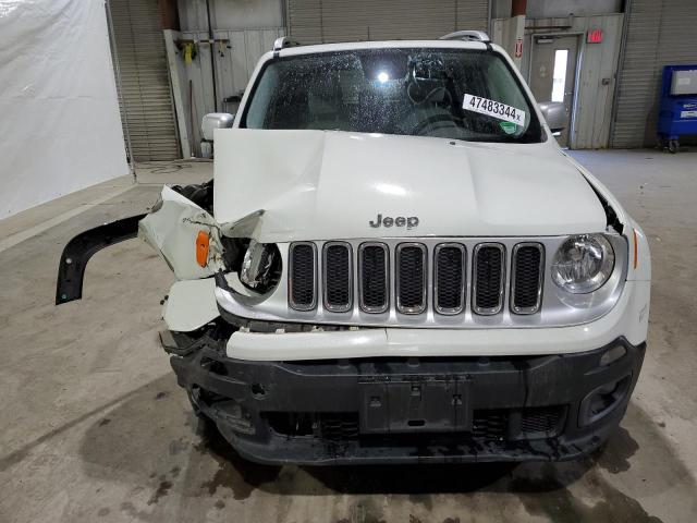 Photo 5 from auction – 2016 JEEP RENEGADE L with VIN ZACCJBDTXGPC69041