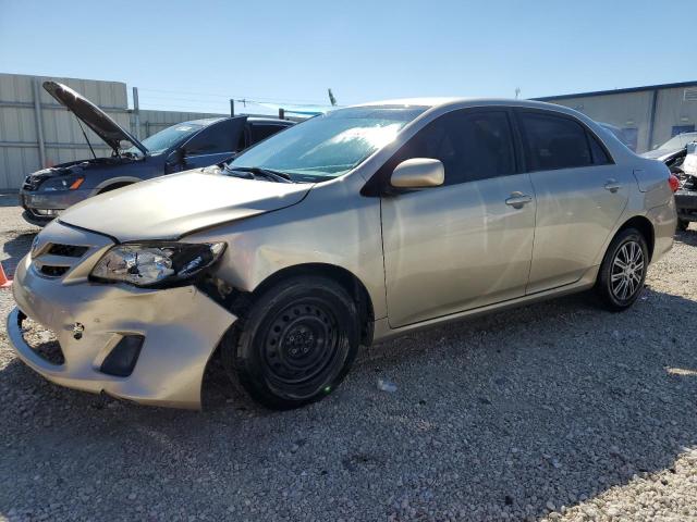 TOYOTA COROLLA BA 2011 with VIN 2T1BU4EE3BC582578 - Photo from auction