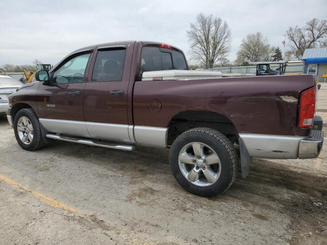 Photo 2 from auction – 2004 DODGE RAM 1500 S with VIN 1D7HU18D94J238102