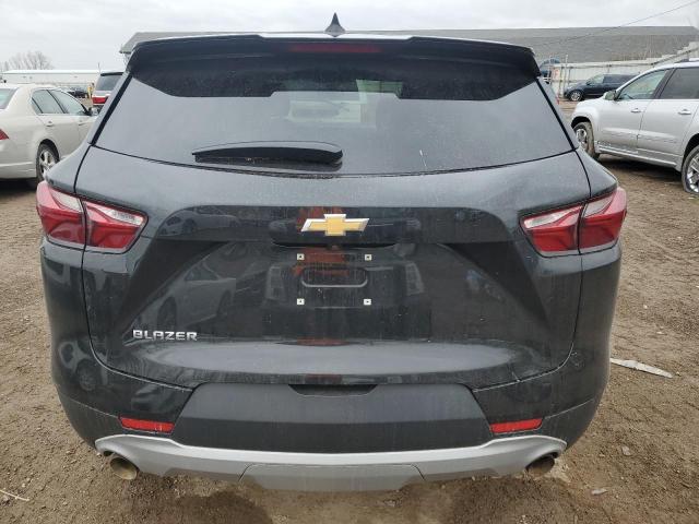 Photo 6 from auction – 2021 CHEVROLET BLAZER 2LT with VIN 3GNKBCRS0MS504904
