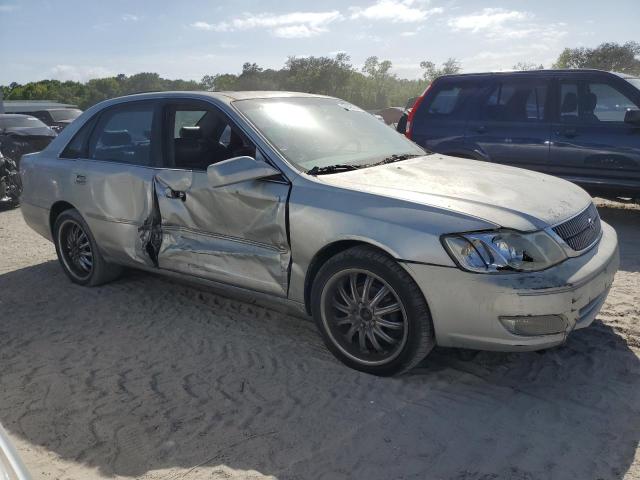 Photo 4 from auction – 2001 TOYOTA AVALON XL with VIN 4T1BF28B11U168115