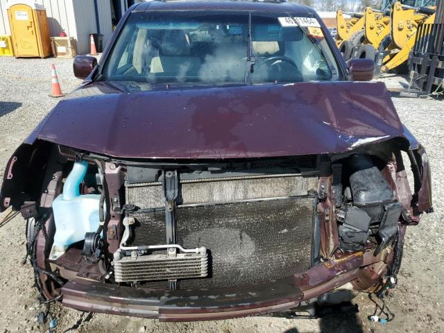 Photo 5 from auction – 2009 HONDA PILOT TOUR with VIN 5FNYF48979B015377