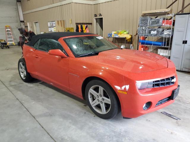 Photo 4 from auction – 2012 CHEVROLET CAMARO LT with VIN 2G1FB3D32C9179753