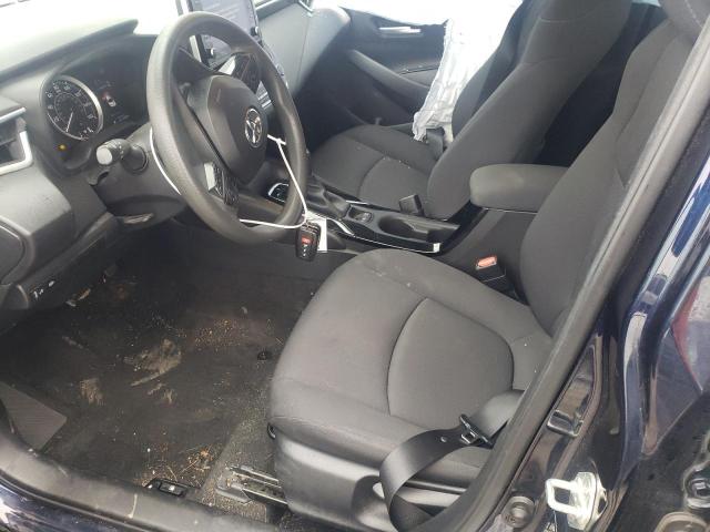 Photo 7 from auction – 2020 TOYOTA COROLLA LE with VIN 5YFHPRAE7LP013304