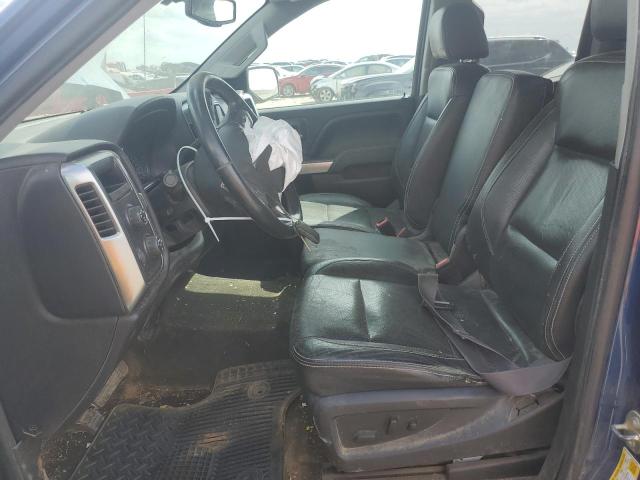 Photo 7 from auction – 2016 CHEVROLET SILVERADO with VIN 1GCVKREC3GZ303867