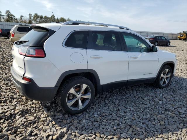 Photo 3 from auction – 2020 JEEP CHEROKEE L with VIN 1C4PJLDB3LD616300