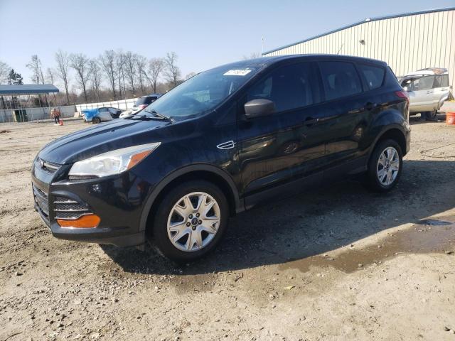 FORD ESCAPE S 2013 with VIN 1FMCU0F7XDUB68485 - Photo from auction