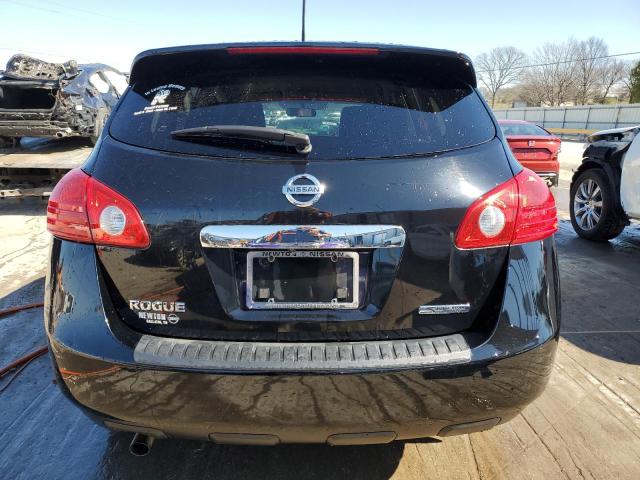 Photo 6 from auction – 2012 NISSAN ROGUE S with VIN JN8AS5MT4CW612076
