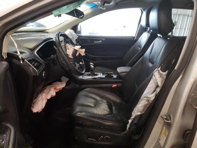 Photo 7 from auction – 2016 FORD EDGE TITAN with VIN 2FMPK3K97GBB06746