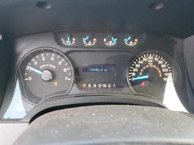 Photo 9 from auction – 2014 FORD F150 SUPER with VIN 1FTFW1EF5EKF16183