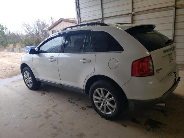 Photo 2 from auction – 2013 FORD EDGE LIMIT with VIN 2FMDK3KCXDBC69241