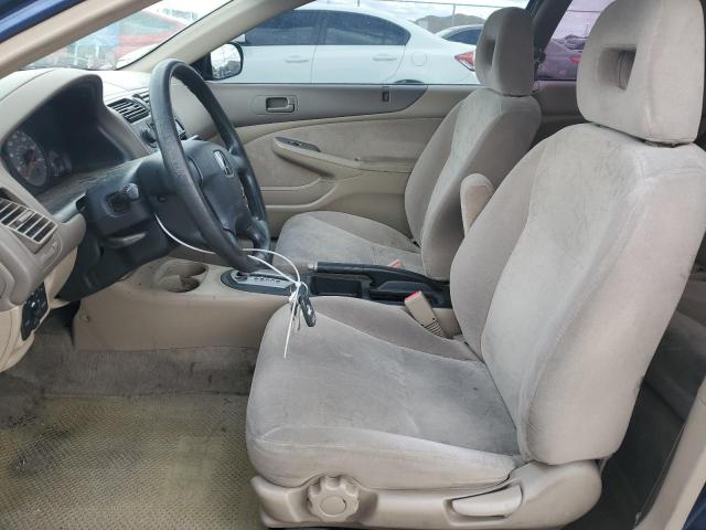 Photo 7 from auction – 2001 HONDA CIVIC with VIN 1HGEM229X1L061875
