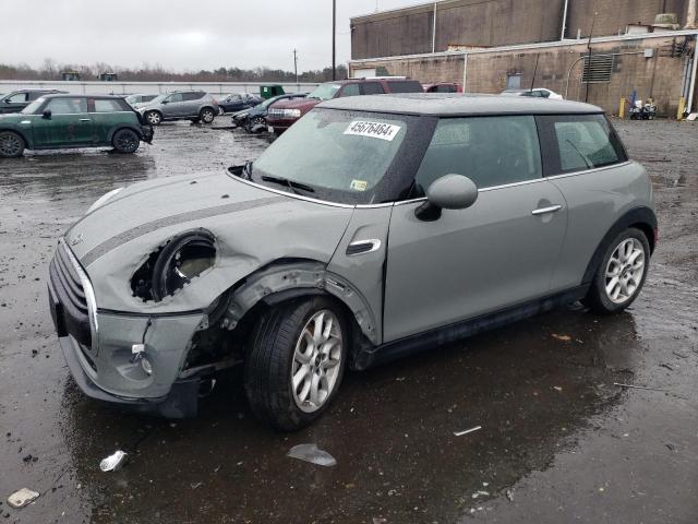MINI COOPER 2019 with VIN WMWXP5C57K2H97403 - Photo from auction