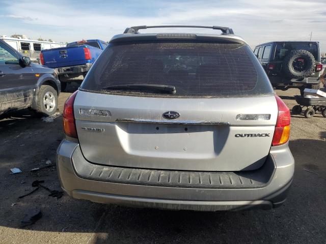 Photo 6 from auction – 2007 SUBARU OUTBACK OU with VIN 4S4BP61C677327306