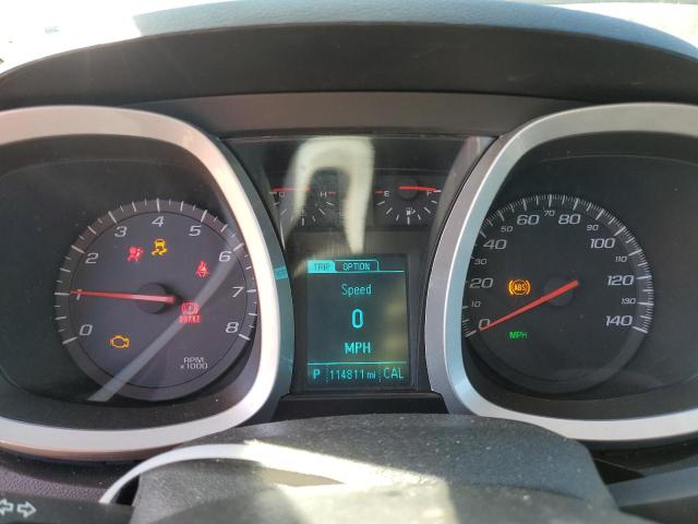 Photo 9 from auction – 2016 CHEVROLET EQUINOX LT with VIN 2GNFLFE37G6176656