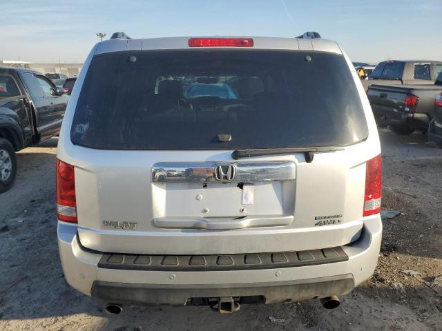 Photo 6 from auction – 2009 HONDA PILOT TOUR with VIN 5FNYF48829B047323