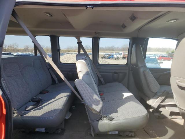 Photo 11 from auction – 2003 CHEVROLET EXPRESS G3 with VIN 1GAHG39U331126432