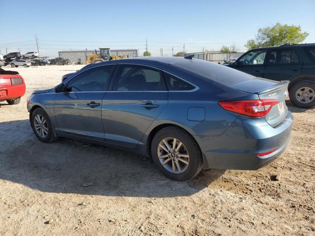 Photo 2 from auction – 2016 HYUNDAI SONATA SE with VIN 5NPE24AF1GH397810