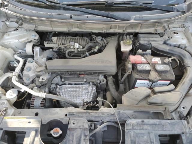 Photo 11 from auction – 2015 NISSAN ROGUE S with VIN KNMAT2MT7FP529196