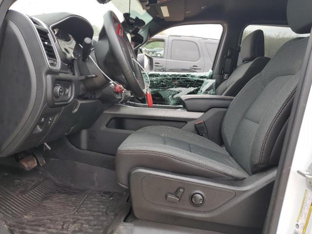 Photo 7 from auction – 2022 RAM 1500 BIG H with VIN 1C6SRFFTXNN386513