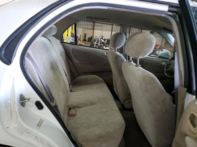 Photo 10 from auction – 1998 TOYOTA COROLLA VE with VIN 2T1BR18E7WC029059