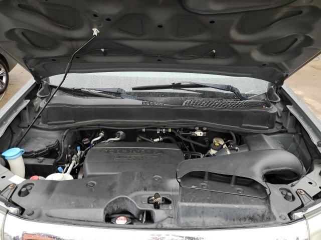 Photo 11 from auction – 2011 HONDA PILOT EXL with VIN 5FNYF4H56BB051922