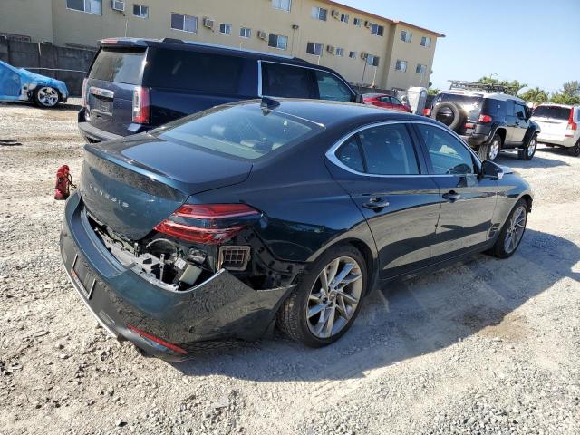 Photo 3 from auction – 2022 GENESIS G70 BASE with VIN KMTG34TA6NU090323