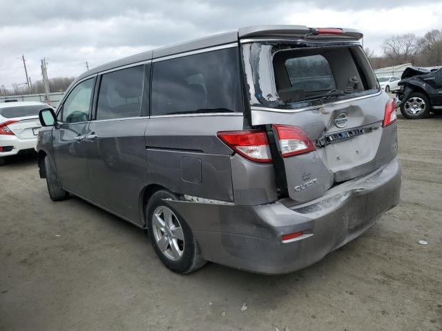 Photo 2 from auction – 2011 NISSAN QUEST S with VIN JN8AE2KP0B9003611
