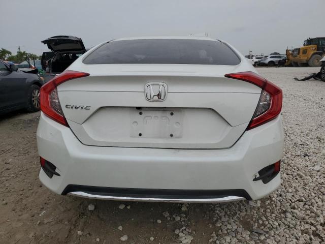 Photo 6 from auction – 2019 HONDA CIVIC LX with VIN 2HGFC2F62KH508365