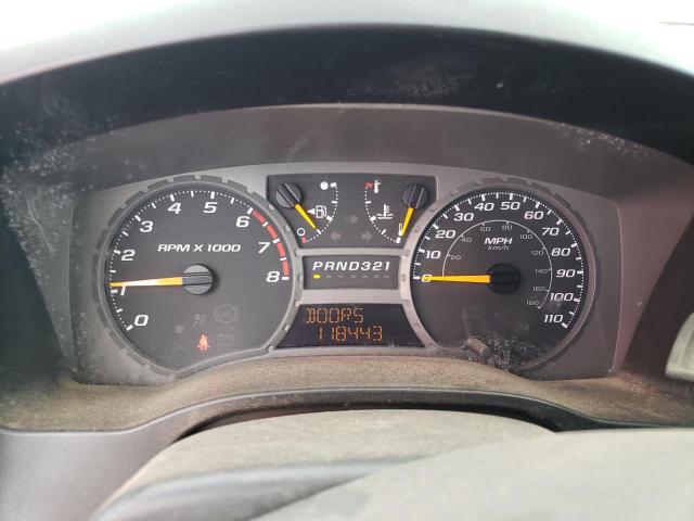 Photo 9 from auction – 2005 CHEVROLET COLORADO with VIN 1GCCS196658143788