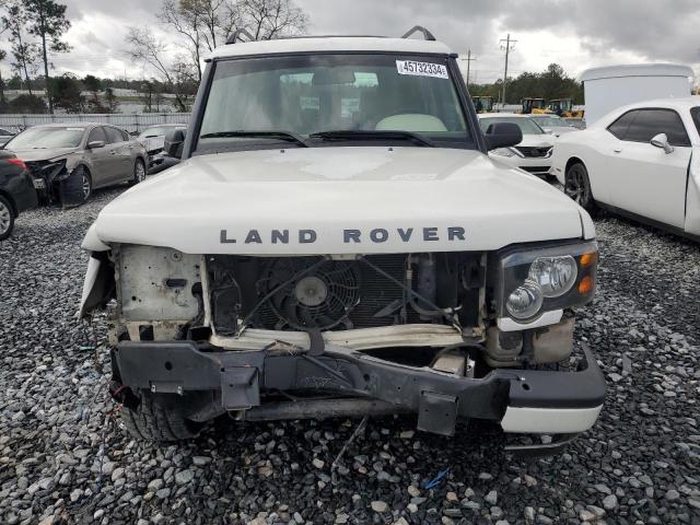 Photo 5 from auction – 2001 LAND ROVER DISCOVERY with VIN SALTW12471A723446