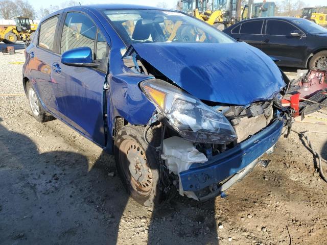 Photo 4 from auction – 2015 TOYOTA YARIS with VIN VNKKTUD32FA038917