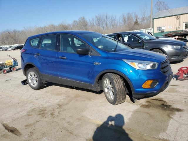Photo 4 from auction – 2017 FORD ESCAPE S with VIN 1FMCU0F7XHUC01331